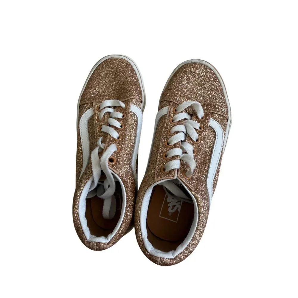 Vans classic old